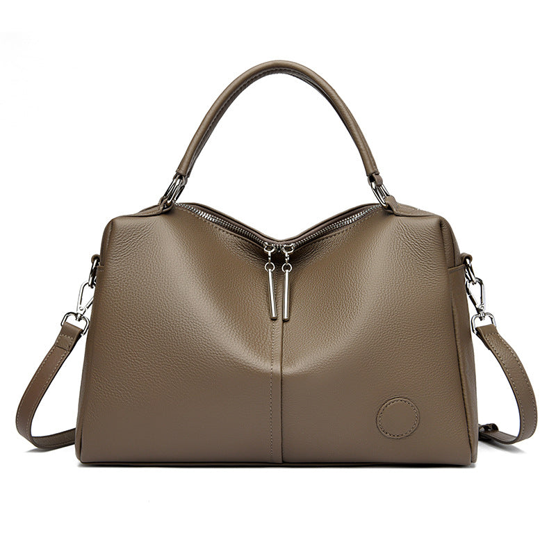 Una borsa tote spaziosa e sofisticata