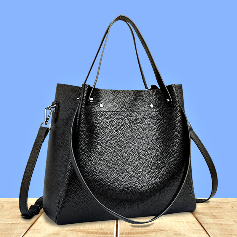 Nuova borsa tote da donna con un aspetto elegante e raffinato e grande capacità