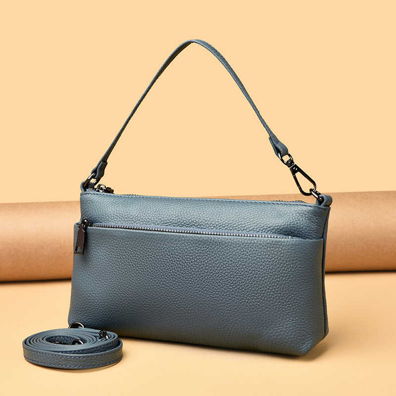 Elegante e raffinata borsa a tracolla