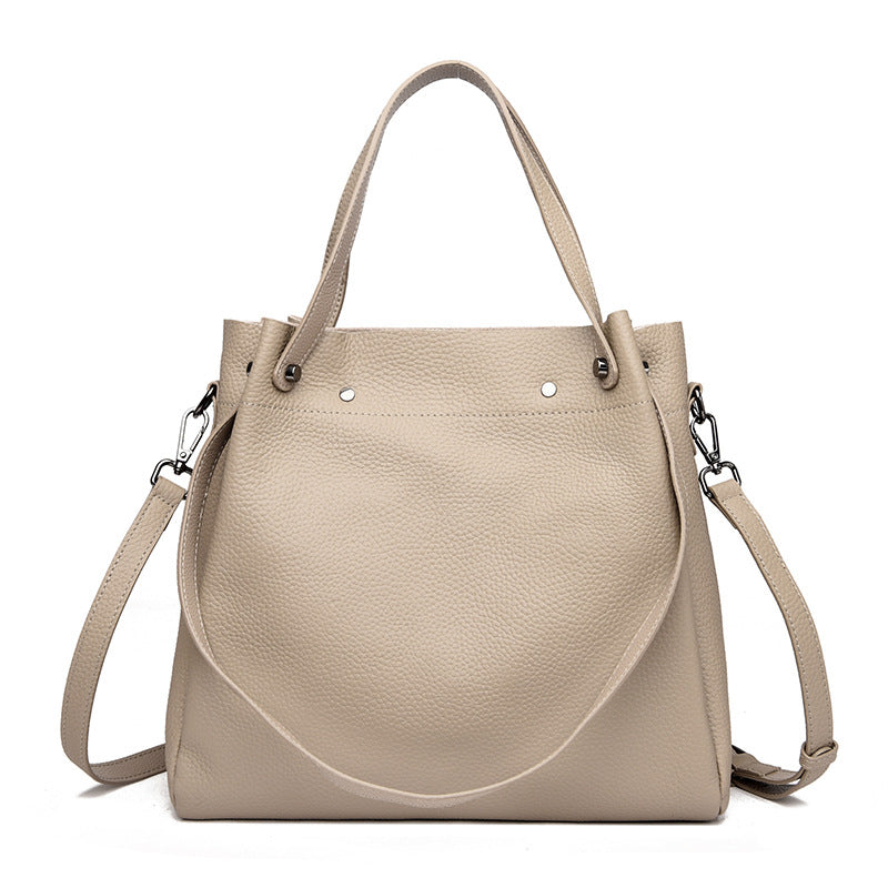 Nuova borsa tote da donna con un aspetto elegante e raffinato e grande capacità