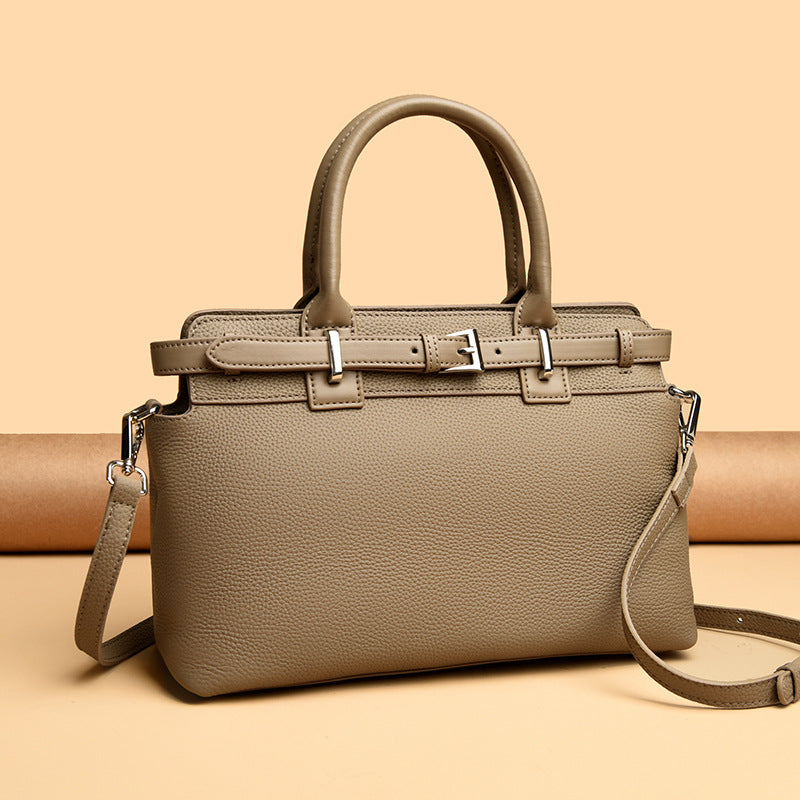 Borsa tote da donna alla moda e personalizzata per pendolari