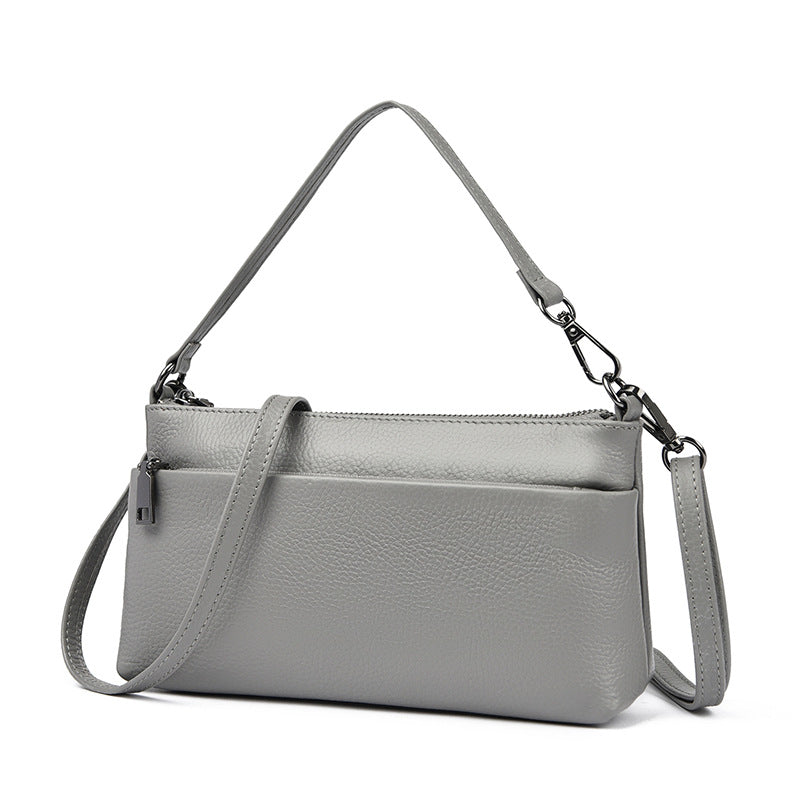 Elegante e raffinata borsa a tracolla