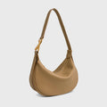 Borsa Dumpling in Vera Pelle Bovina — Tracolla Urban Chic