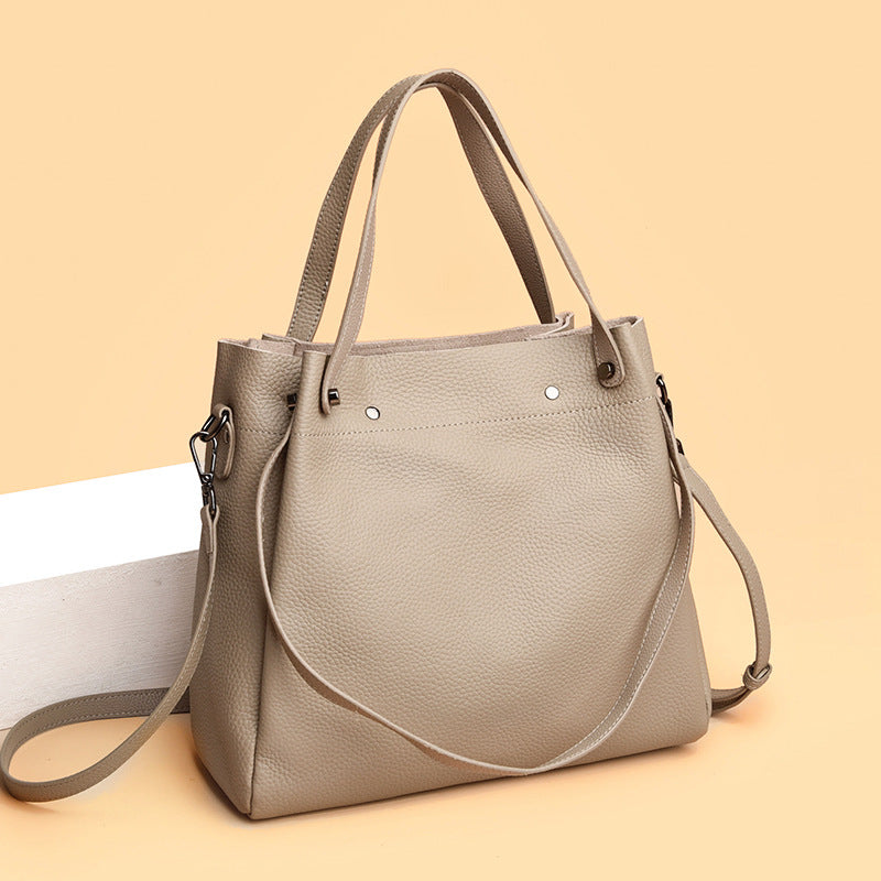 Nuova borsa tote da donna con un aspetto elegante e raffinato e grande capacità