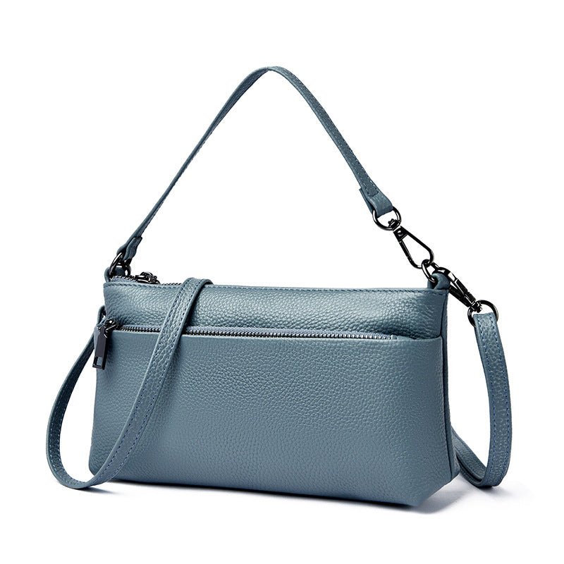 Elegante e raffinata borsa a tracolla