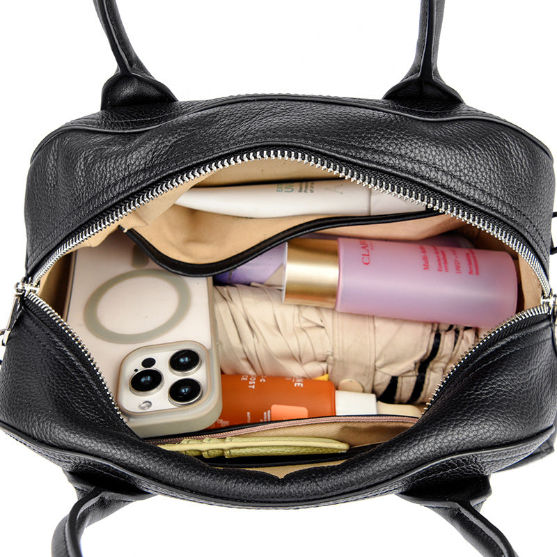 Borsa a tracolla vintage di alta gamma