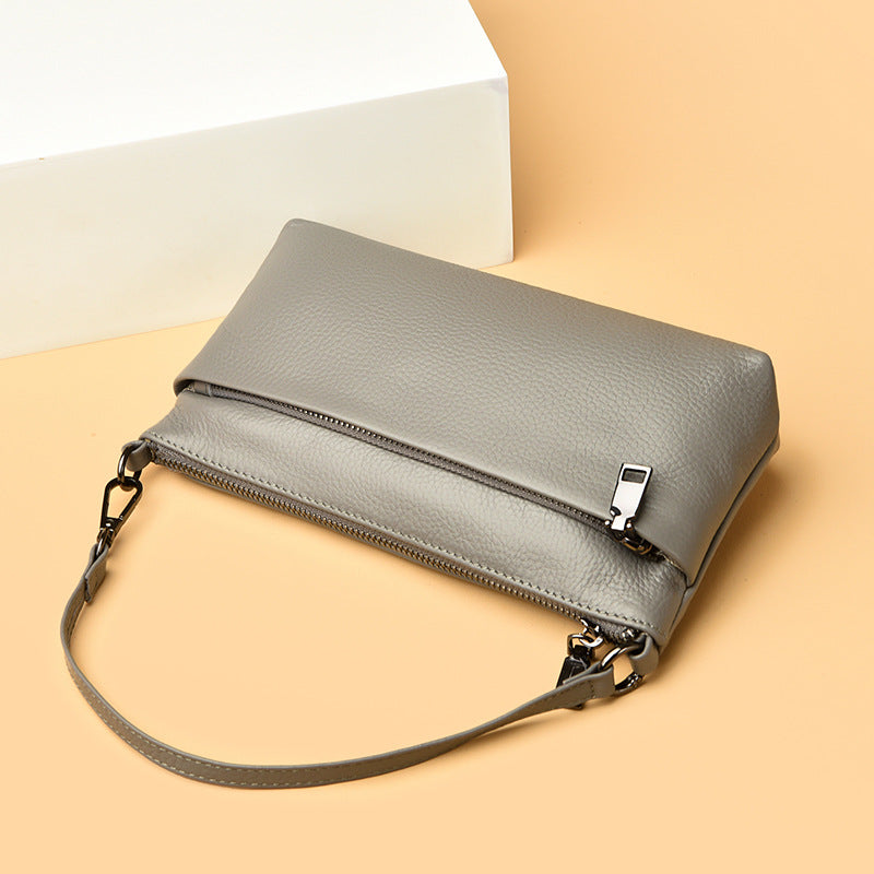 Elegante e raffinata borsa a tracolla