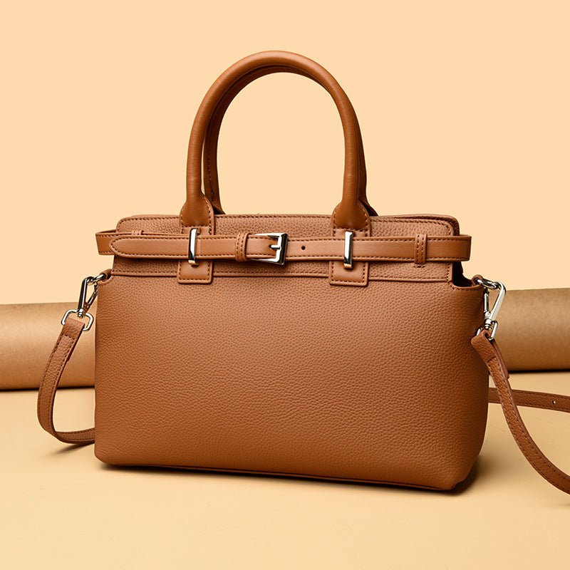 Borsa tote da donna alla moda e personalizzata per pendolari - AYA BORSE