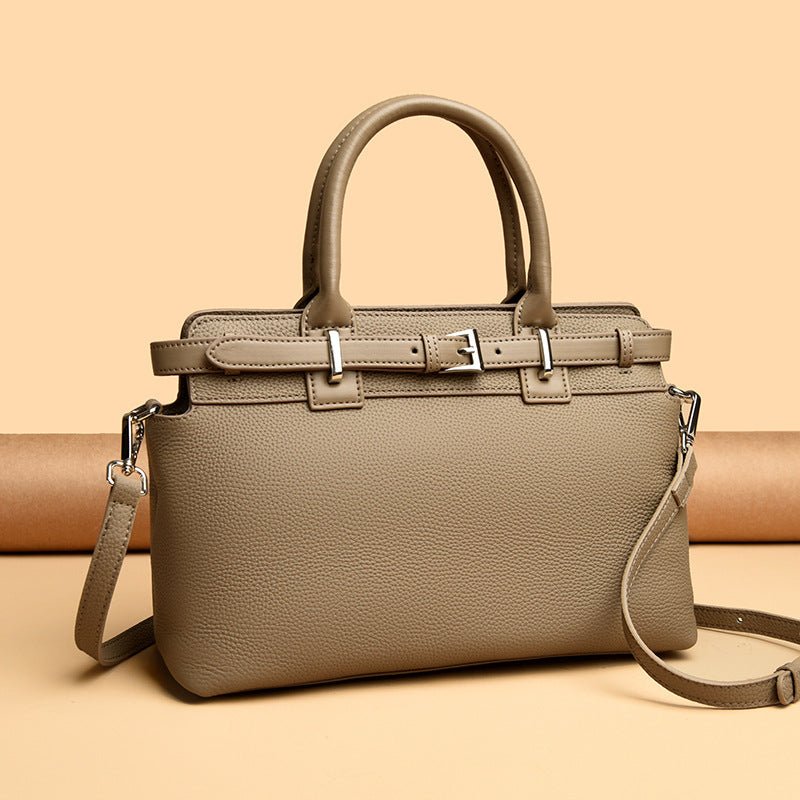 Borsa tote da donna alla moda e personalizzata per pendolari - AYA BORSE