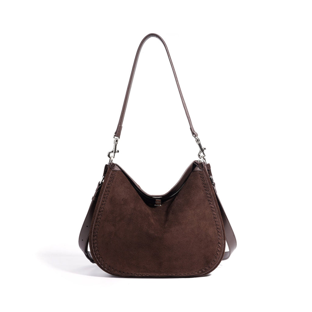 Le borse a tracolla casual sono perfette per l'autunno e l'inverno - AYA BORSE
