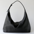Borsa a tracolla versatile in pelle, - AYA BORSE