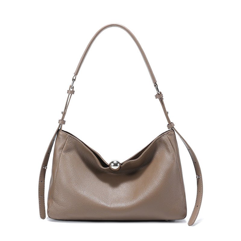 Borsa da donna di lusso in vera pelle - AYA BORSE 