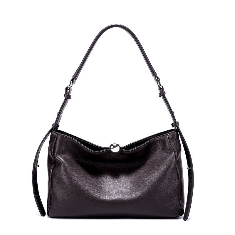 Borsa da donna di lusso in vera pelle - AYA BORSE 