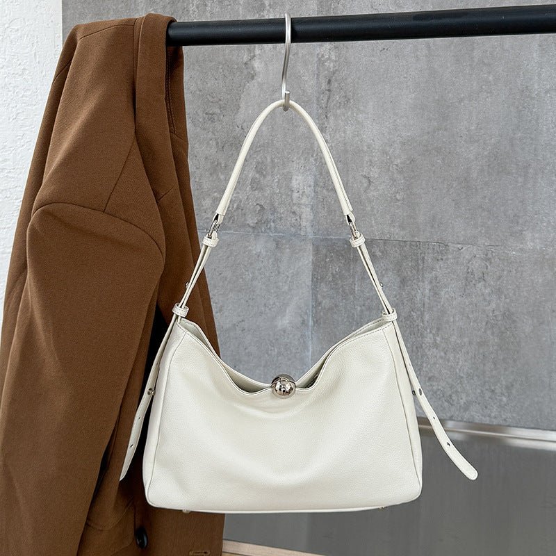 Borsa da donna di lusso in vera pelle - AYA BORSE 