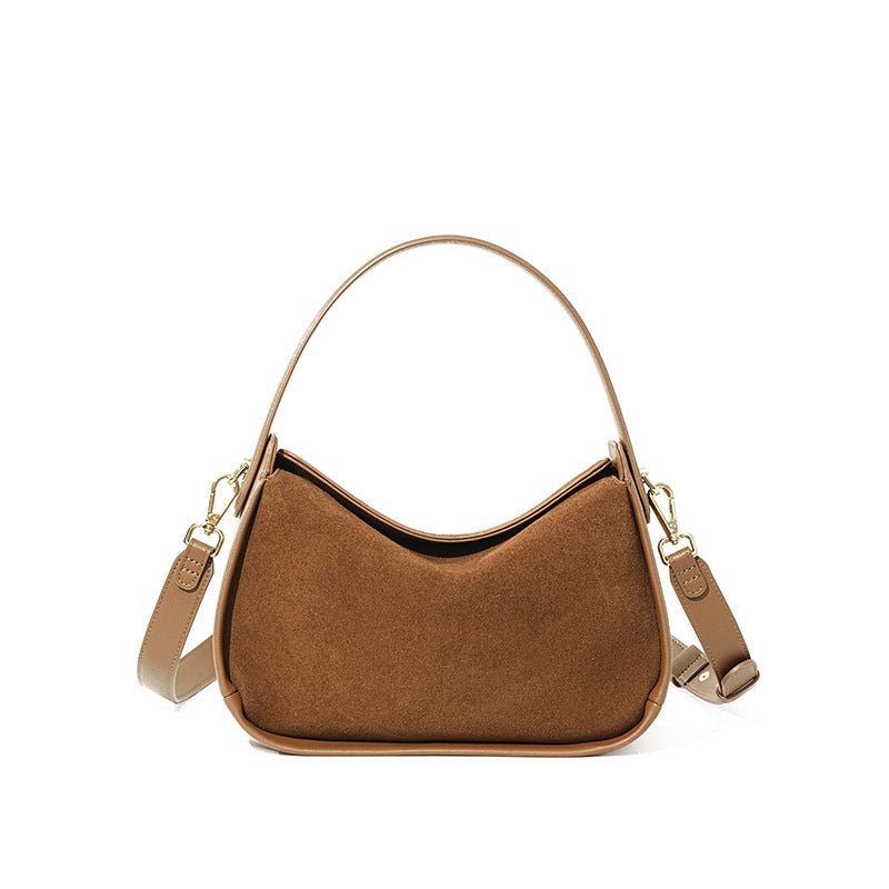 Borsa a tracolla versatile e di alta gamma per donna - AYA BORSE 