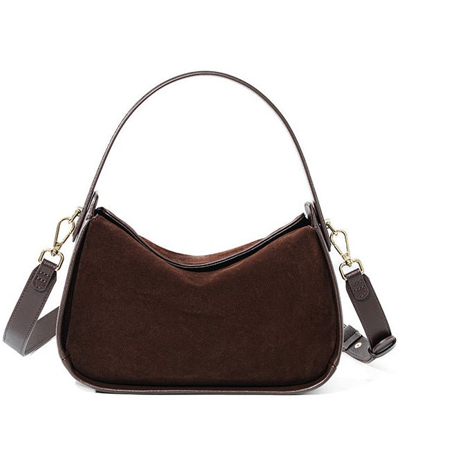 Borsa a tracolla versatile e di alta gamma per donna - AYA BORSE 