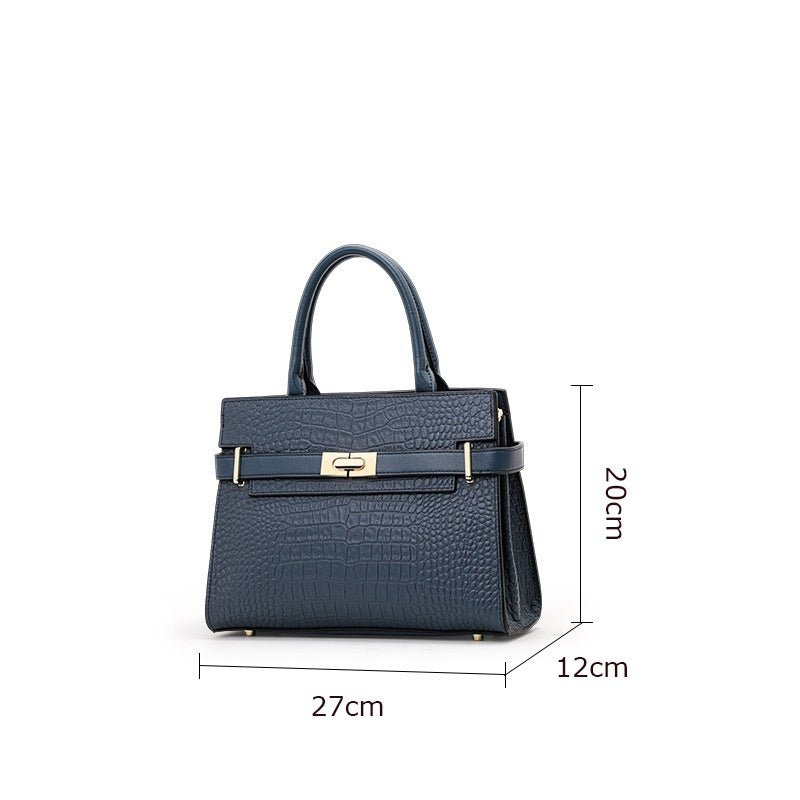 Borsa tote da donna spaziosa, elegante e versatile - AYA BORSE 