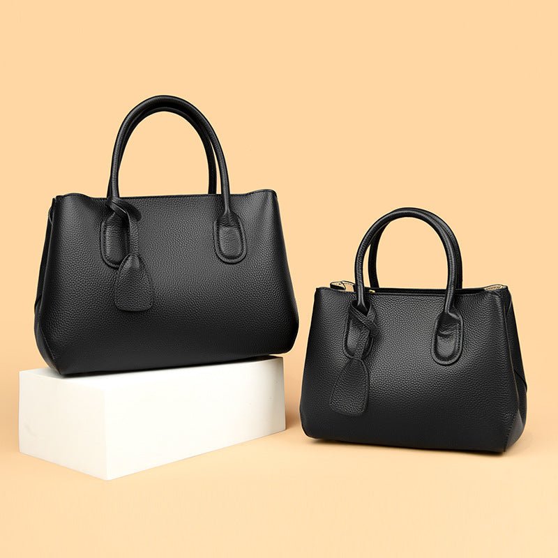 Borsa tote multifunzionale perfetta per il lavoro e gli spostamenti quotidiani - AYA BORSE 