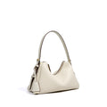 Borsa a Spalla in Pelle Bovina — Stile Urban Chic - AYA BORSE 