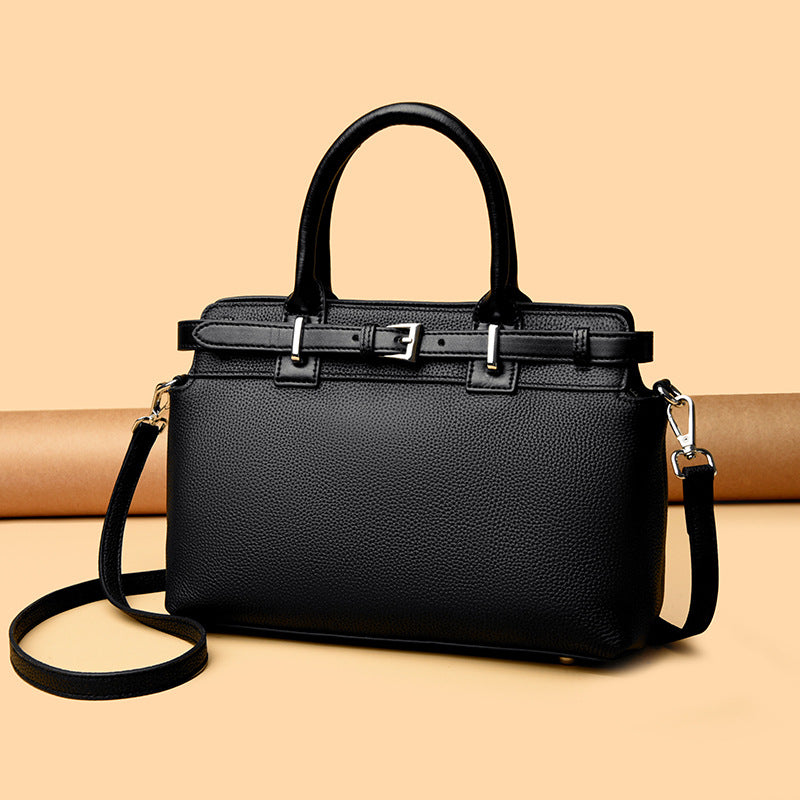 Borsa tote da donna alla moda e personalizzata per pendolari