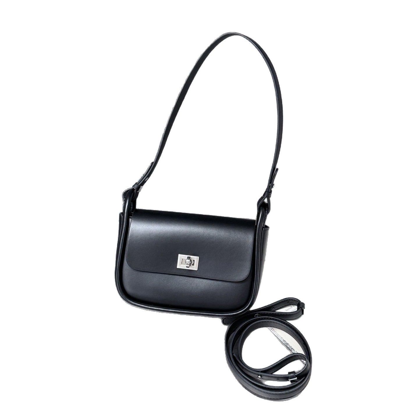 Borse a tracolla e a spalla in pelle bovina, nonché borse sottobraccio