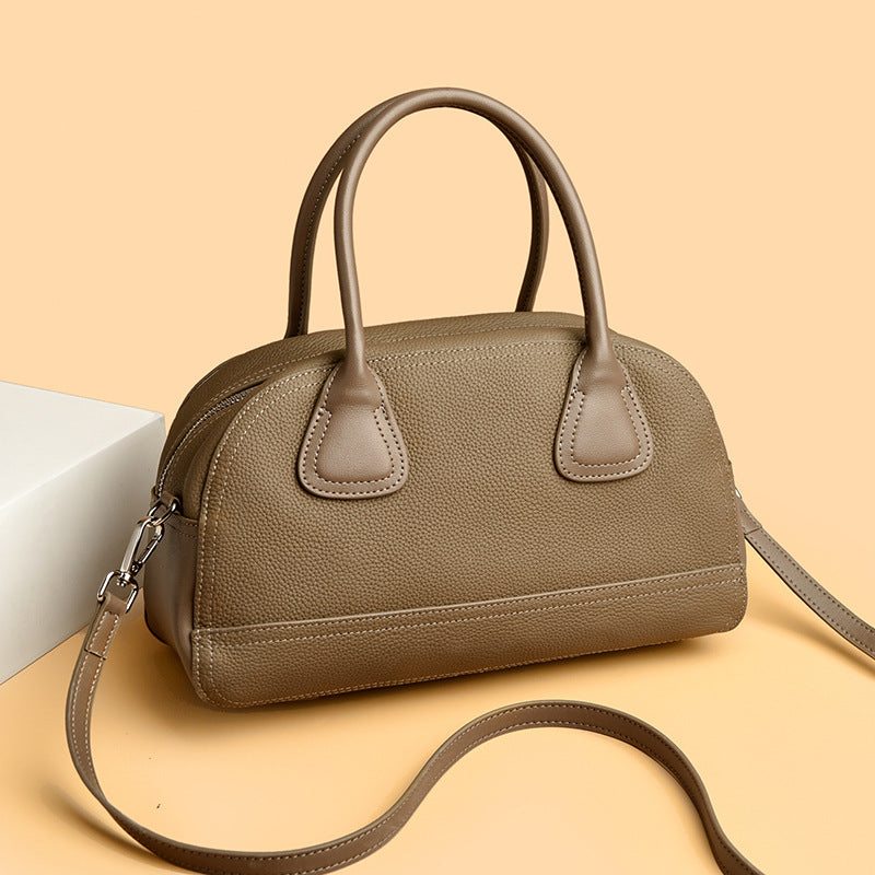 Borsa a tracolla vintage di alta gamma