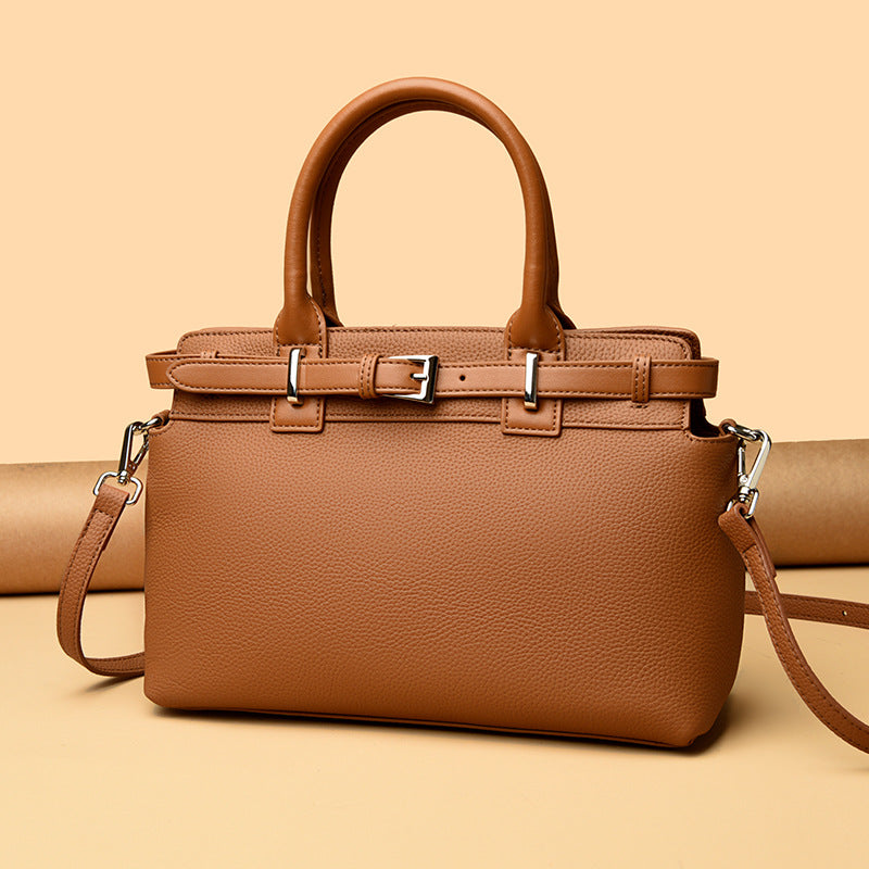 Borsa tote da donna alla moda e personalizzata per pendolari