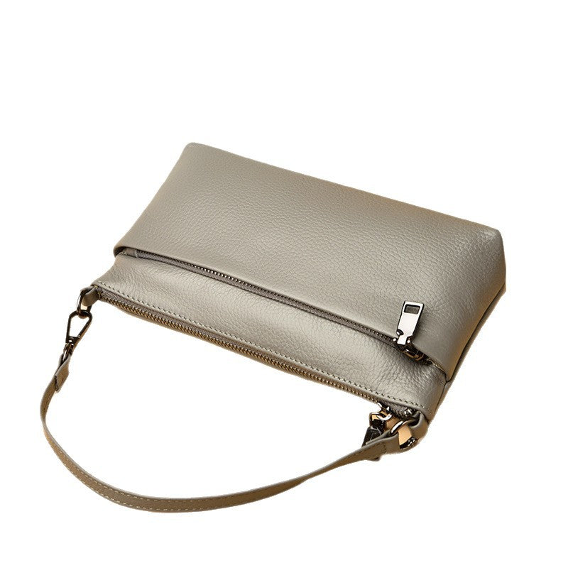 Elegante e raffinata borsa a tracolla