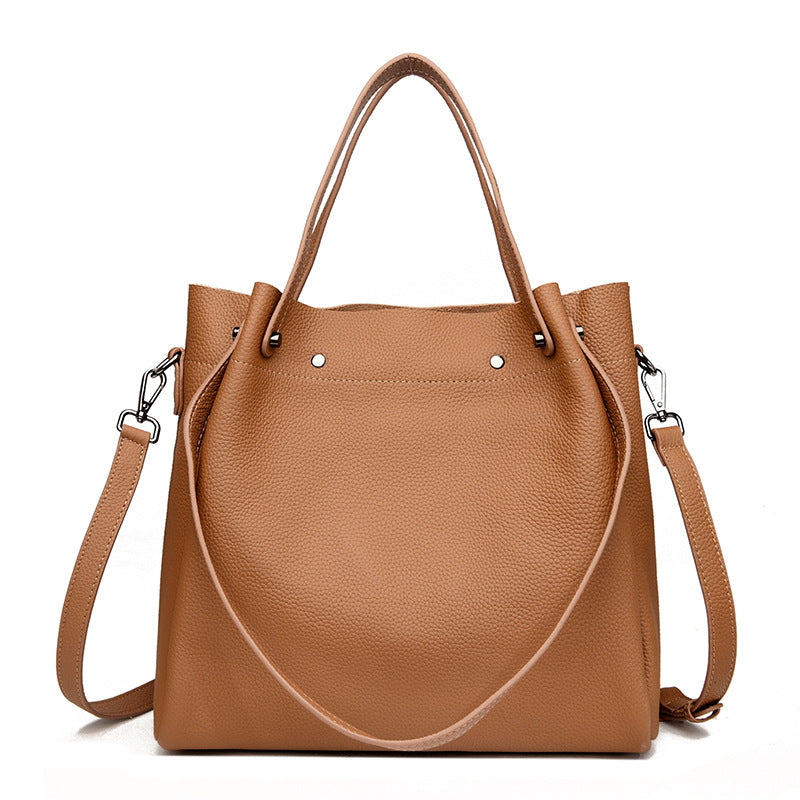 Nuova borsa tote da donna con un aspetto elegante e raffinato e grande capacità