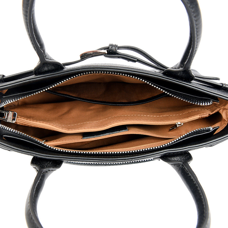 Borsa tote da donna alla moda e personalizzata per pendolari