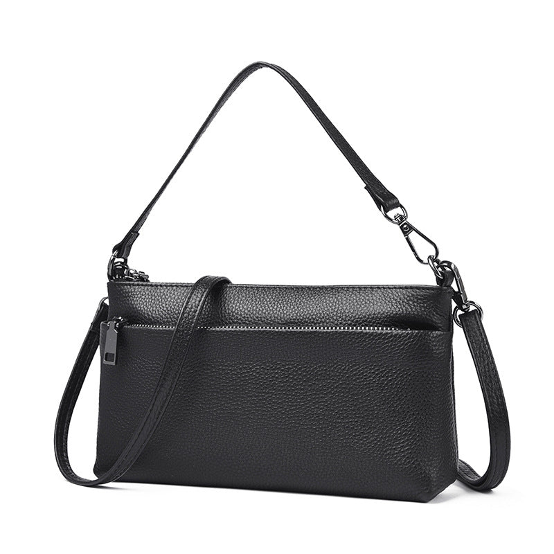 Elegante e raffinata borsa a tracolla